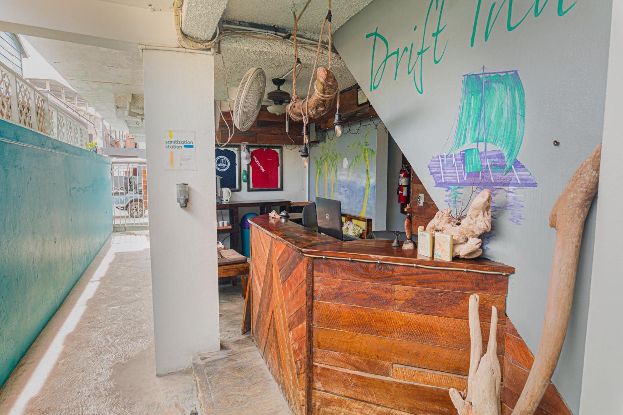 Drift Inn San Pedro San Pedro  Luaran gambar
