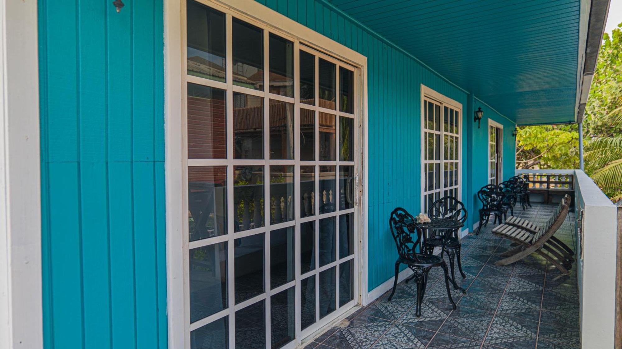 Drift Inn San Pedro San Pedro  Luaran gambar