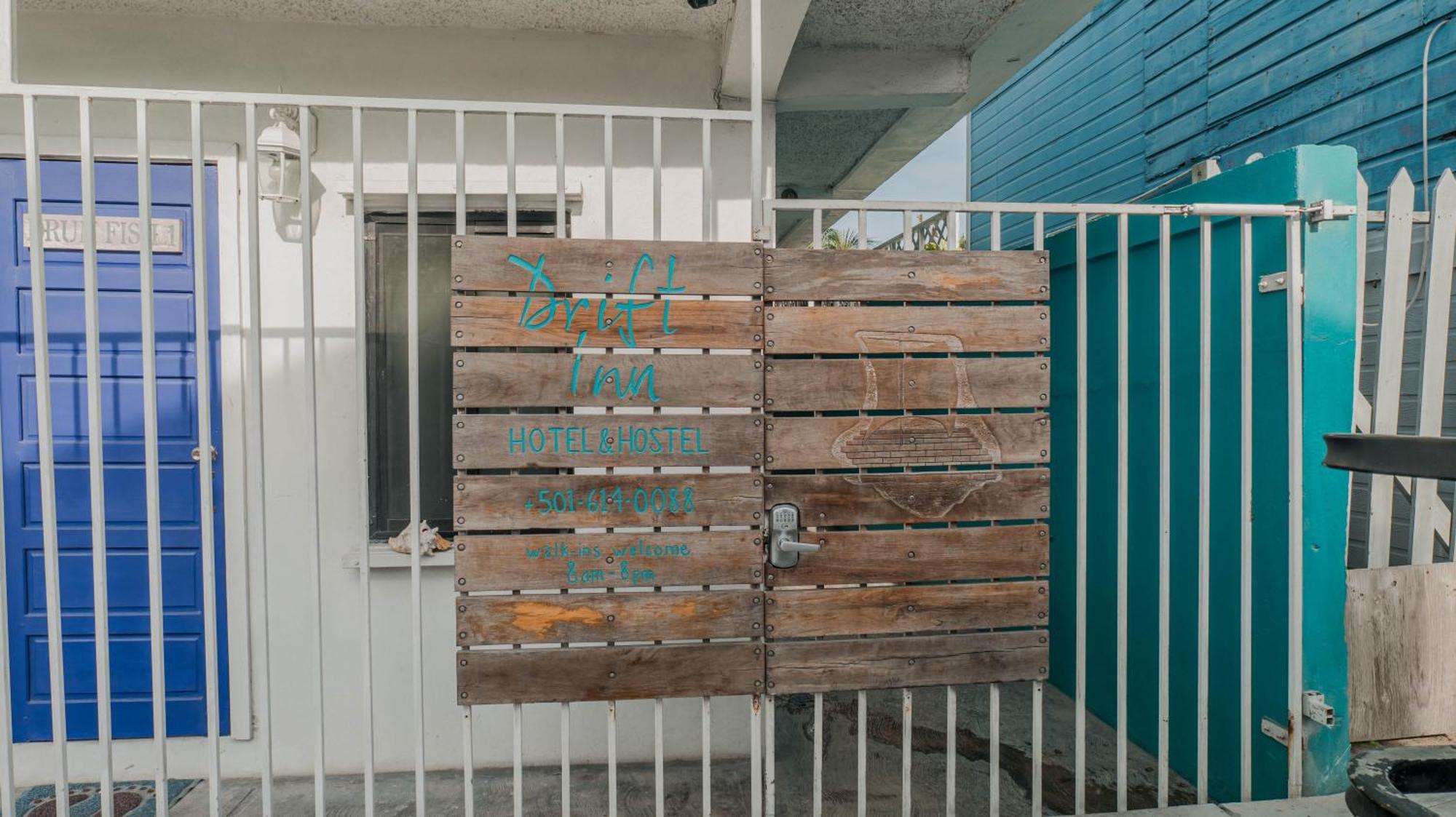 Drift Inn San Pedro San Pedro  Luaran gambar